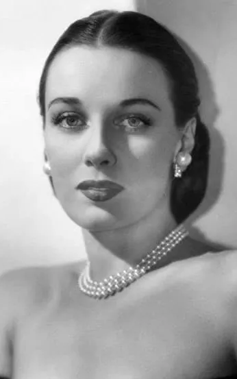 Patricia Morison