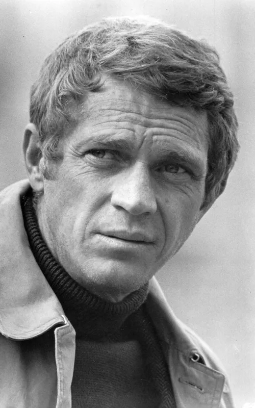 Steve McQueen