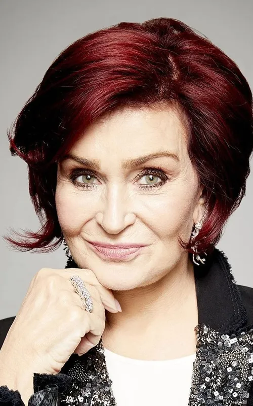 Sharon Osbourne