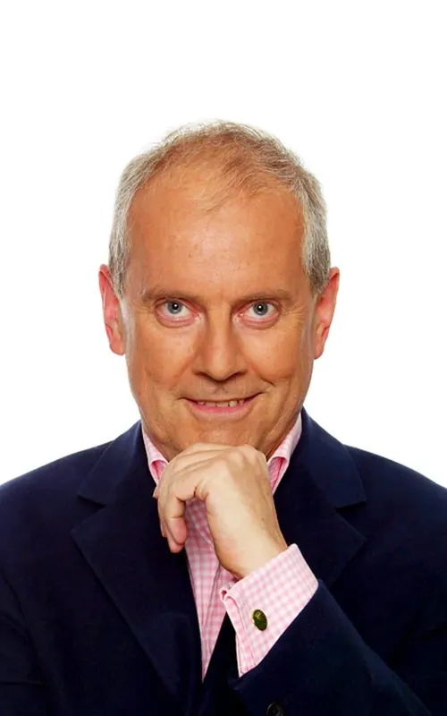 Gyles Brandreth