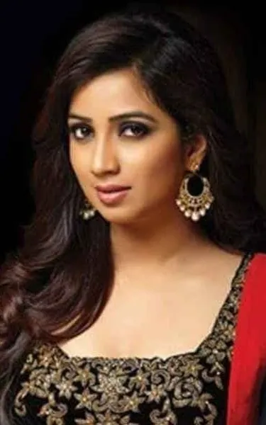 Shreya Ghoshal