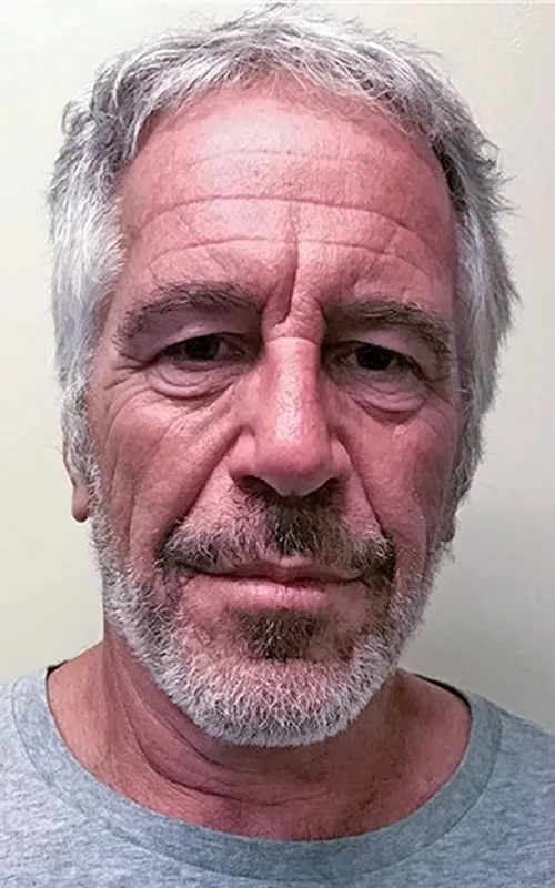 Jeffrey Epstein