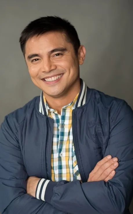 Marvin Agustin