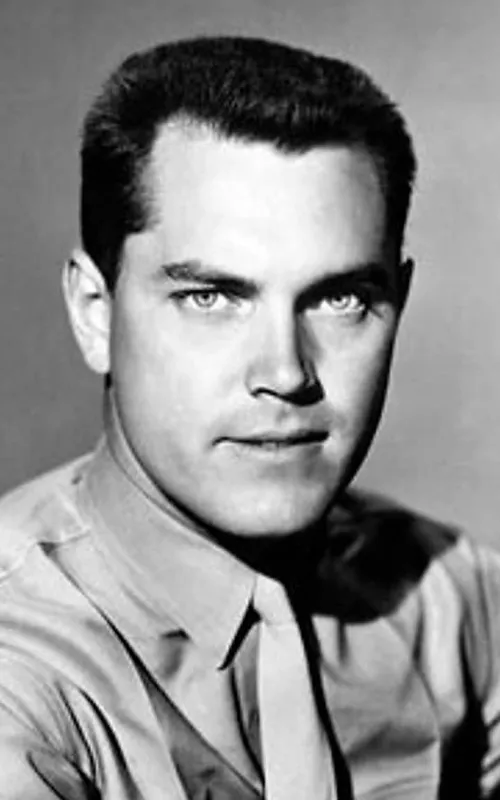 Jeffrey Hunter