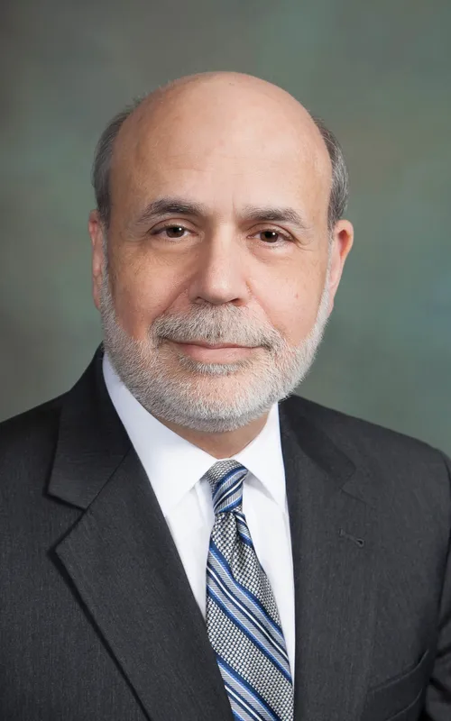 Ben Bernanke