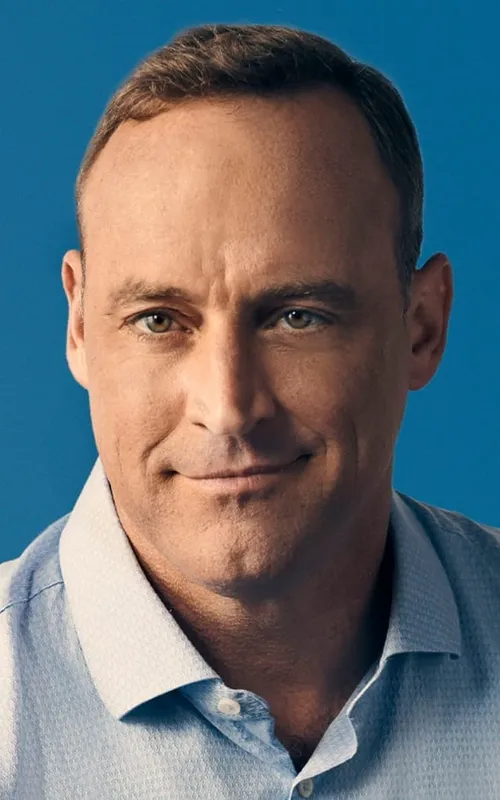 Matt Iseman