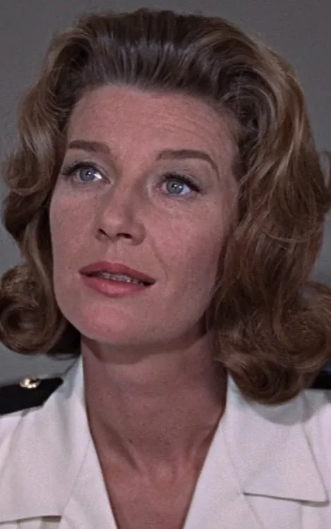 Lois Maxwell