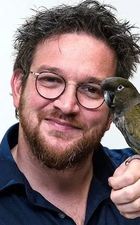 Professor Ben Garrod