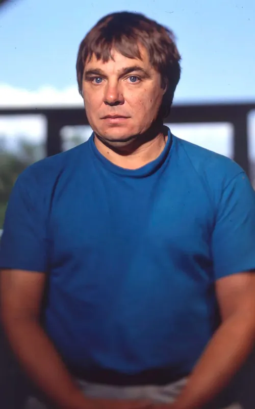 Chris Burden