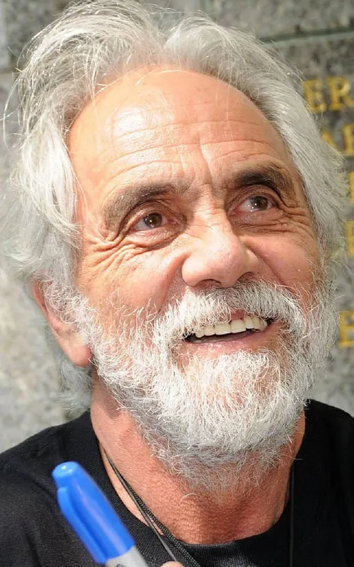 Tommy Chong