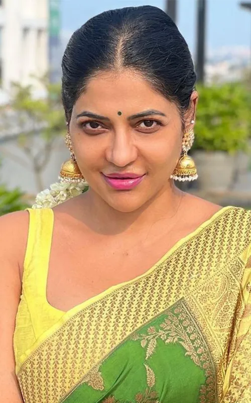 Reshma Pasupuleti