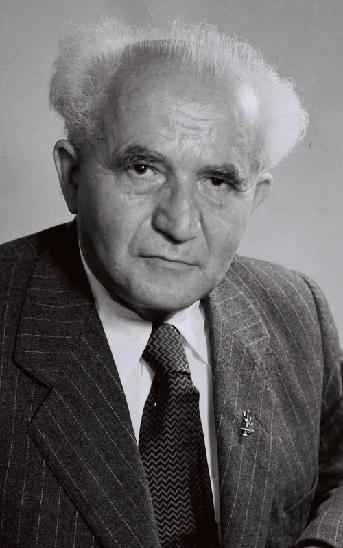 David Ben-Gurion