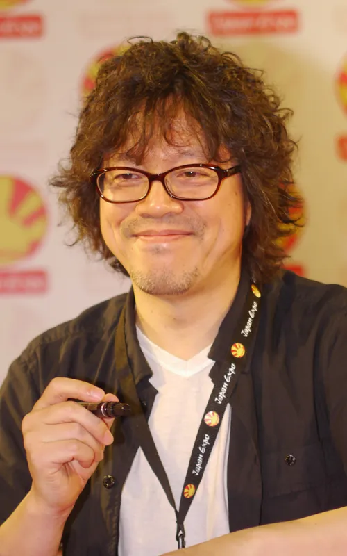 Naoki Urasawa