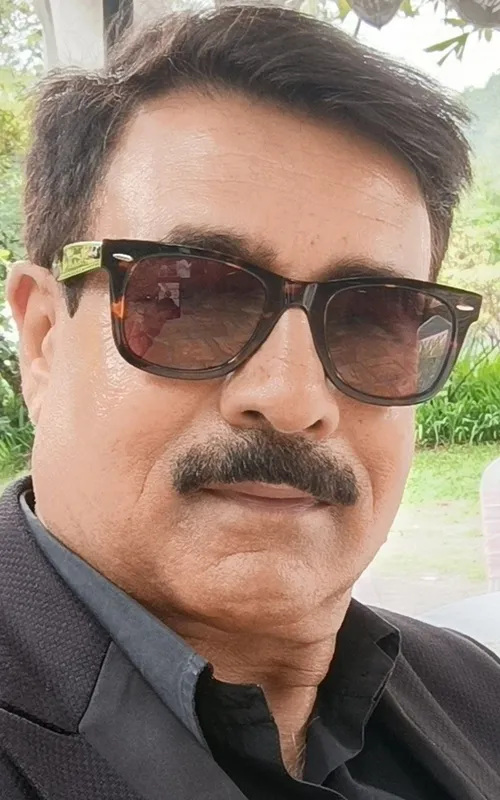 Shekhar Chapagain