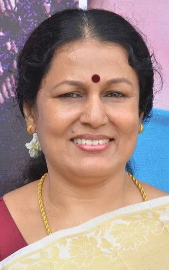 Sabitha Anand