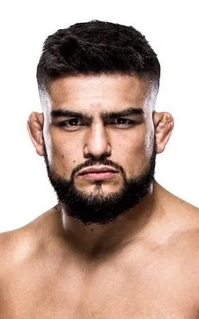 Kelvin Gastelum