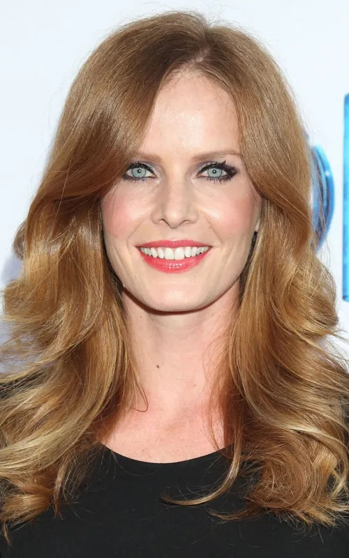 Rebecca Mader