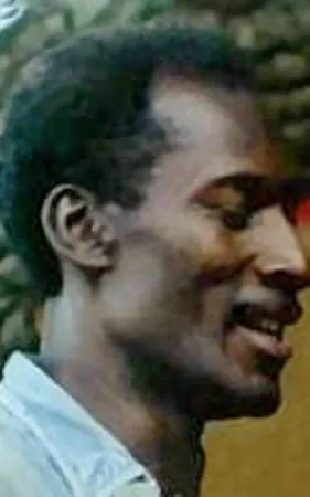 Pharoah Amos
