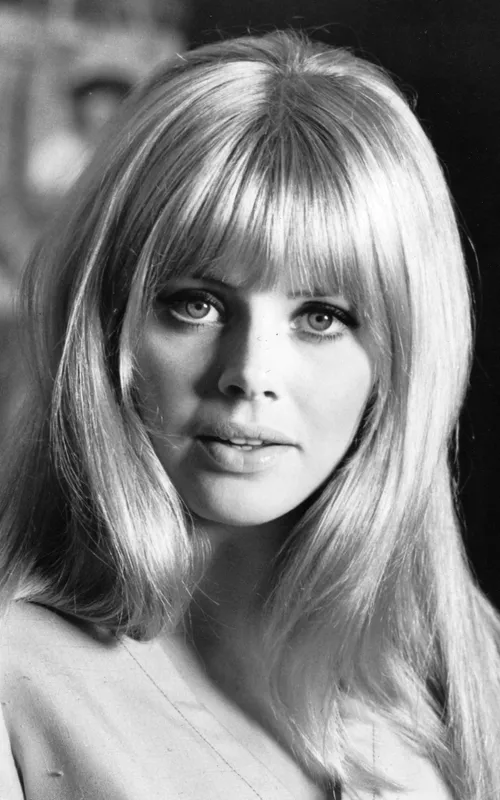 Britt Ekland