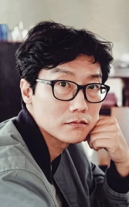 Hwang Dong-hyuk