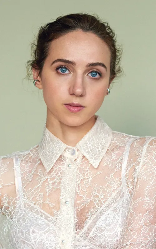 Zoe Kazan