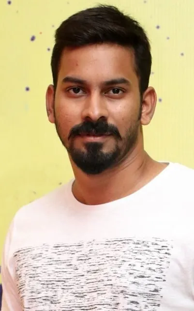 Santhosh P. Jayakumar