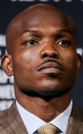 Timothy Bradley Jr.