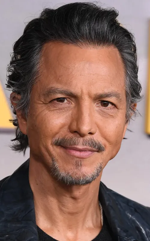 Benjamin Bratt