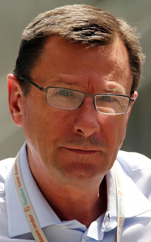 Paul Sherwen