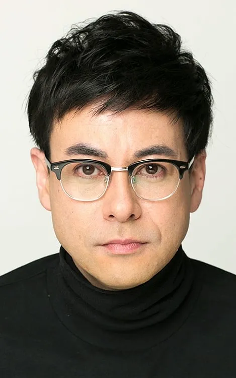 Kosuke Suzuki