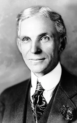 Henry Ford