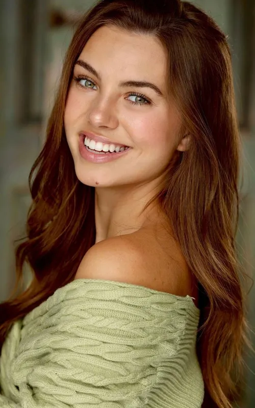 Caitlin Carmichael