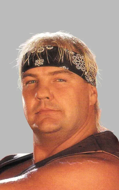 Barry Windham