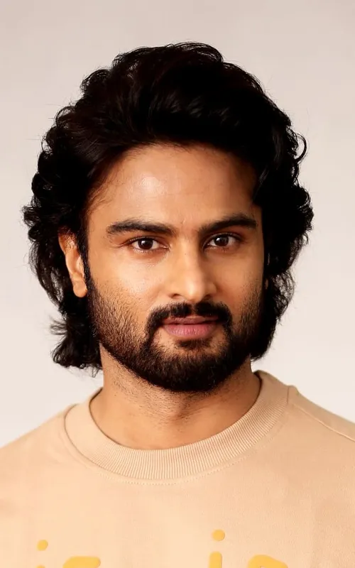 Sudheer Babu