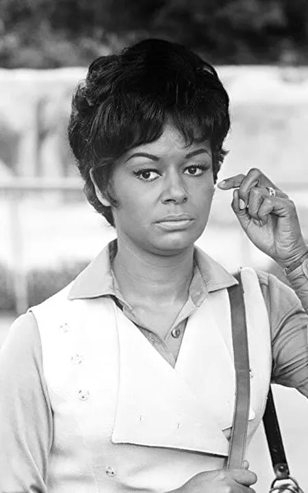 Gail Fisher