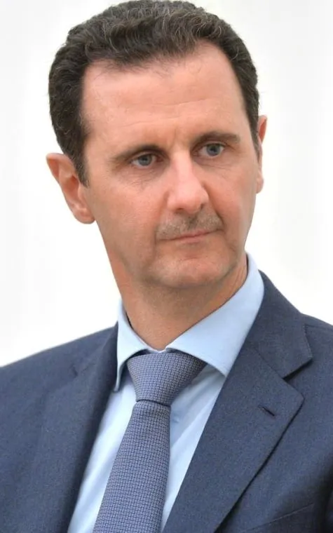 Bashar Hafez al-Assad