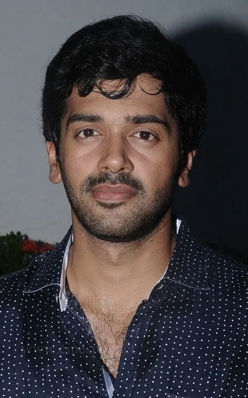 Ashwin Kakumanu