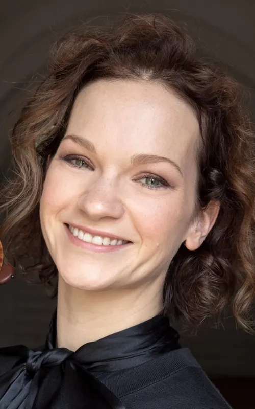 Hilary Hahn