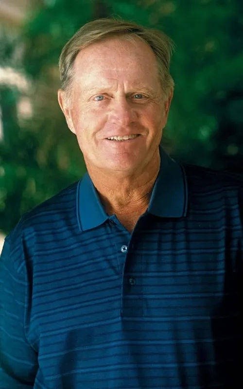 Jack Nicklaus