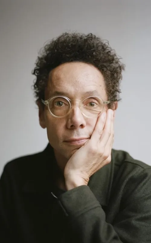 Malcolm Gladwell