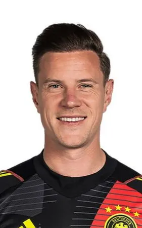 Marc-André Ter Stegen