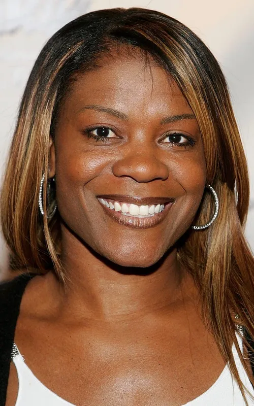 Sheryl Swoopes