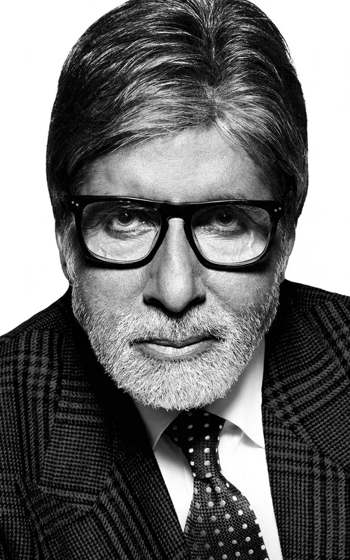 Amitabh Bachchan