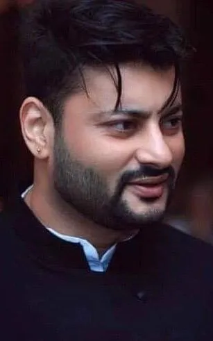 Anubhav Mohanty