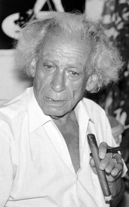 Samuel Fuller