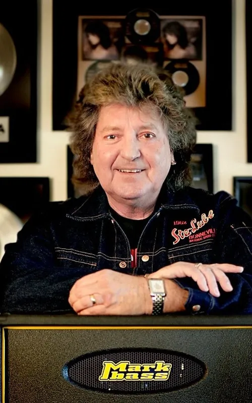 Bob Daisley