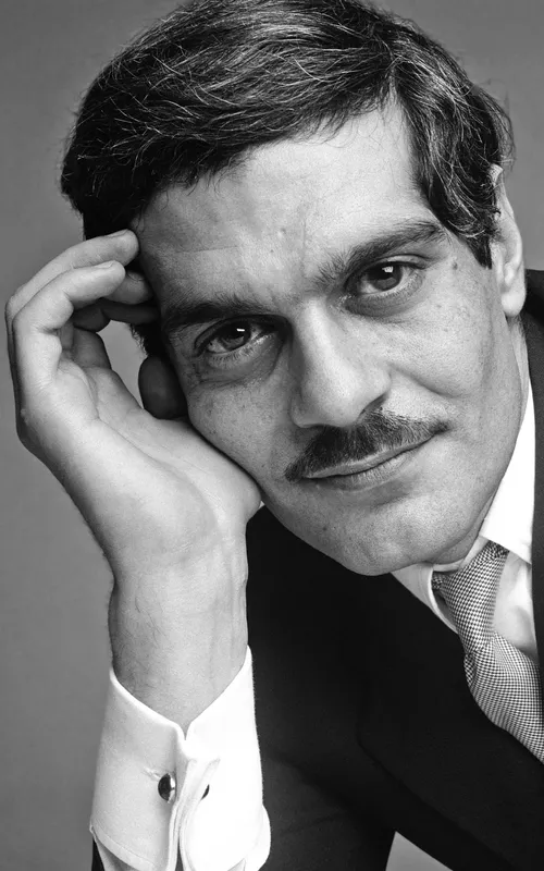 Omar Sharif