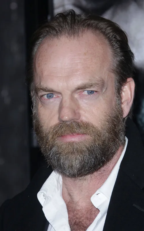 Hugo Weaving