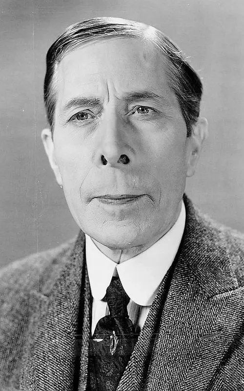 George Arliss