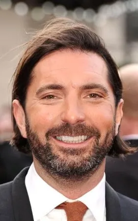 Drew Pearce